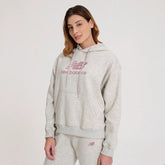 Moletom New Balance Feminino Essentials